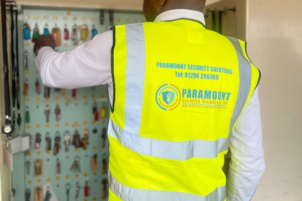 Enhancing Business Safety with Mobile Security Patrols and Manned Guarding